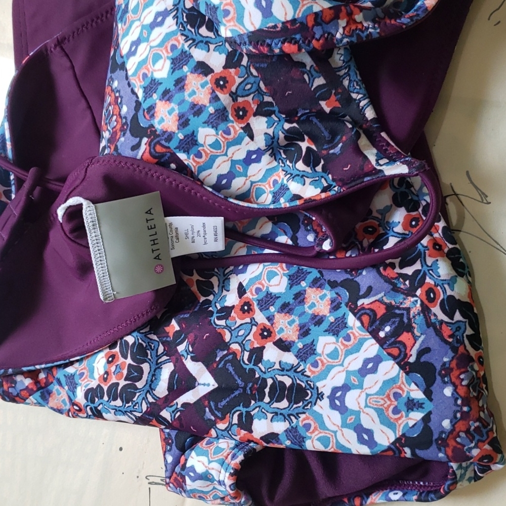 ATHLETA Marrakesh bikini set